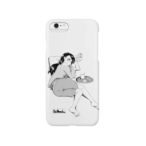 寝っころGIRL vol.2 Smartphone Case