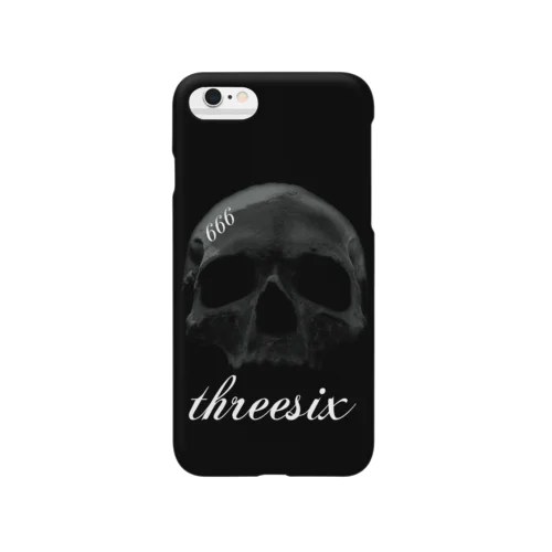 skull666 Smartphone Case