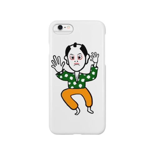 歌舞伎 Smartphone Case
