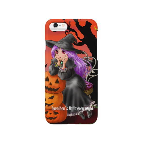 魔女ドロテイアの素敵なハロウィン2 Smartphone Case