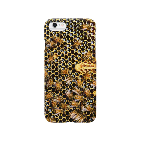 How doth the little busy bee Smartphone Case