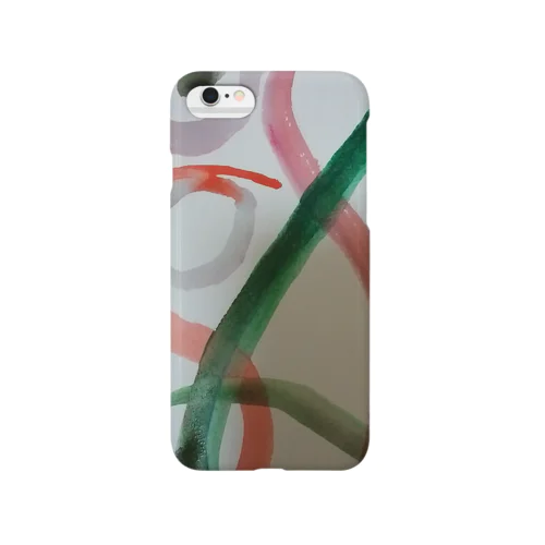 緑の反抗 Smartphone Case