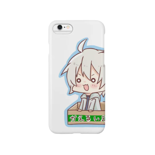 不敵くん Smartphone Case