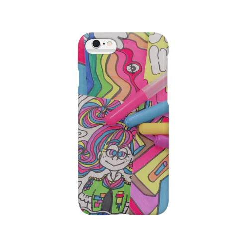 HAPPY RAINBOW Smartphone Case