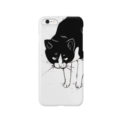 鉢割れ猫 Smartphone Case