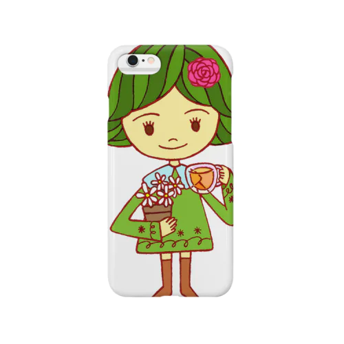 ハーブちゃん Smartphone Case