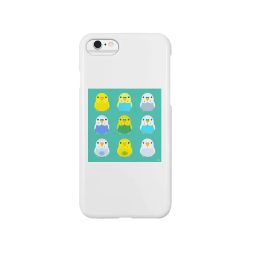 インコいろいろ Smartphone Case