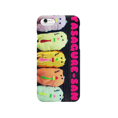 ヤサグレさんたち Smartphone Case