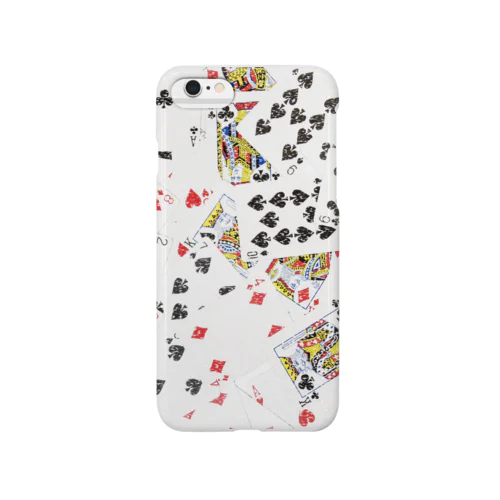 Cards【iPhone6s/6用】 Smartphone Case