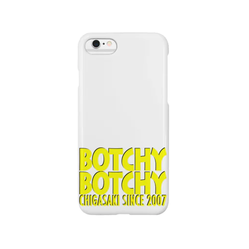 BOTCHY BOTCHY BASIC LOGO (YB) Smartphone Case