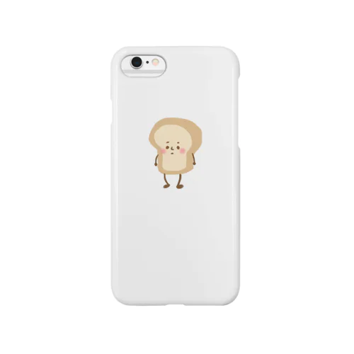 棒立ちの食パン Smartphone Case