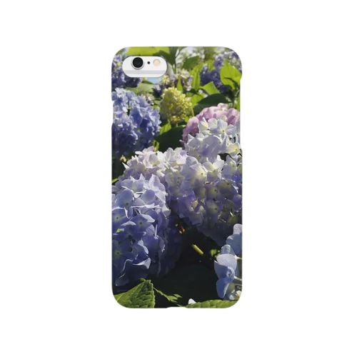 紫陽花２ Smartphone Case