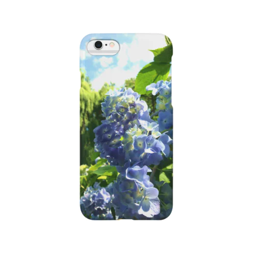 紫陽花 Smartphone Case