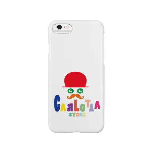 オリジナリティで自由こそがCARLOTTA Smartphone Case