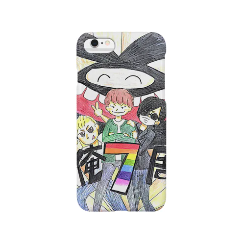 さいおれ Smartphone Case