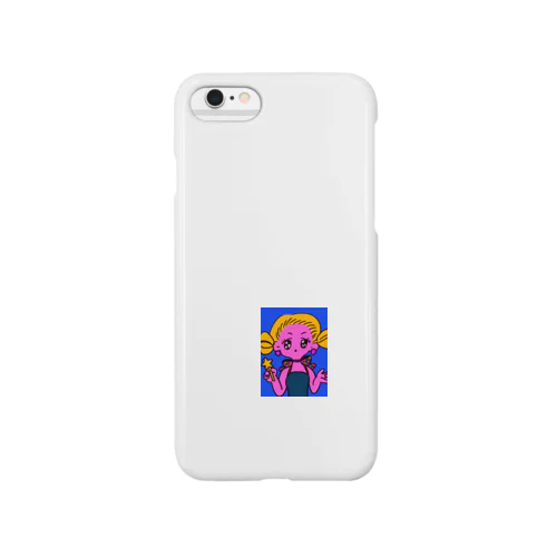 ドレスの女の子 Smartphone Case