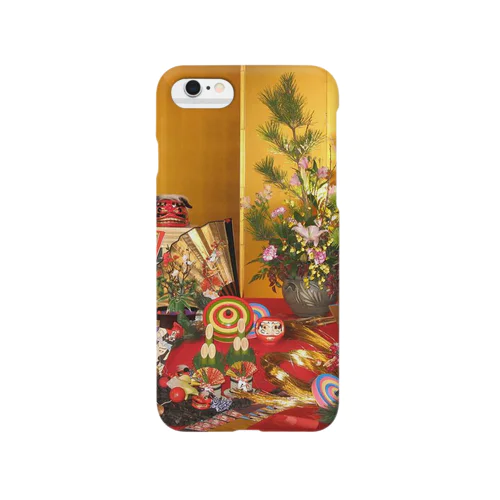 日本　謹賀新年 Smartphone Case