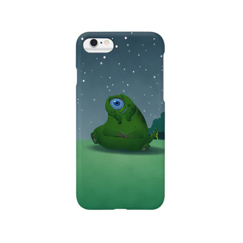 グリーンモンスター Smartphone Case