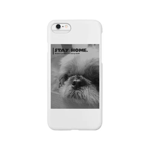 STAY HOME Smartphone Case