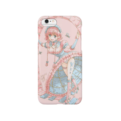 春の妖精 Smartphone Case