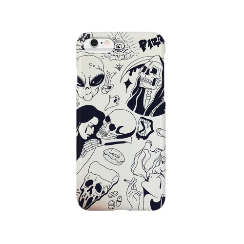 PIZZA Smartphone Case