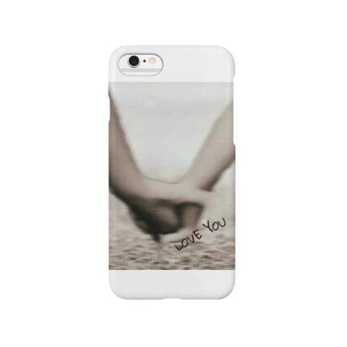 love you Smartphone Case