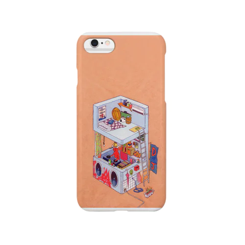 DJ猫 Smartphone Case