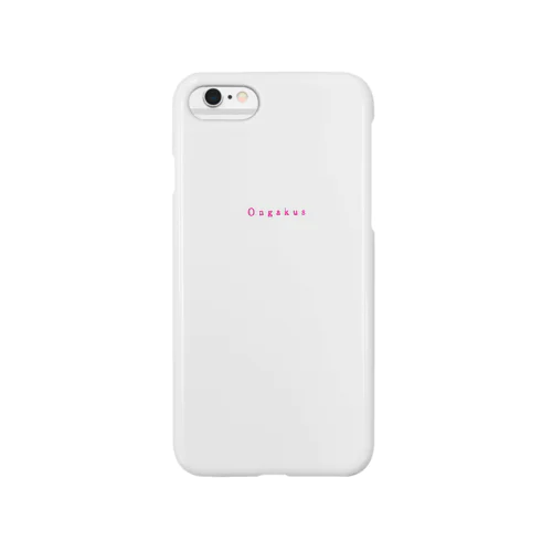 Ongakus logo goods Smartphone Case