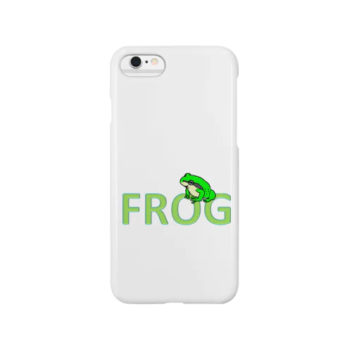 FROG スマホケース