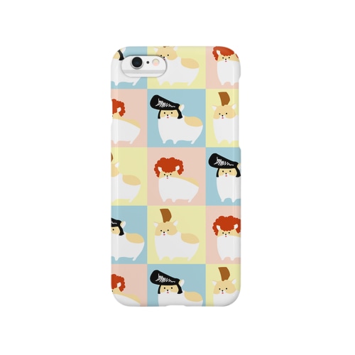 ヤンハムタイル Smartphone Case