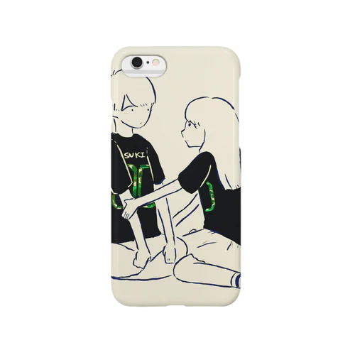 服だけじゃなくって Smartphone Case