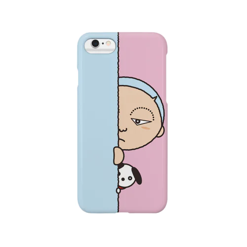 ヤスとペス Smartphone Case