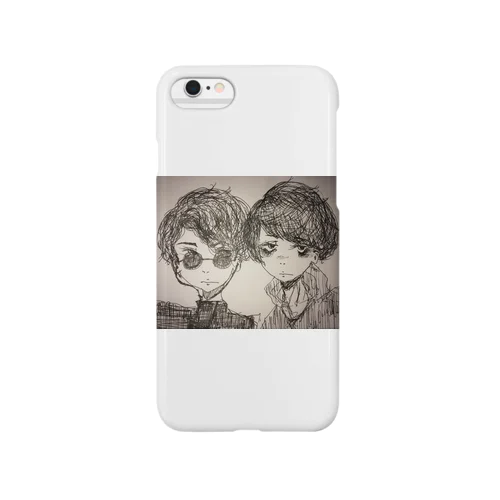 bois Smartphone Case