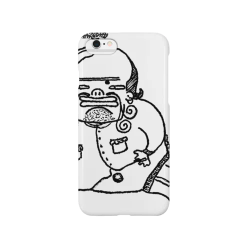 THIS IS 描きたかっただけ Smartphone Case