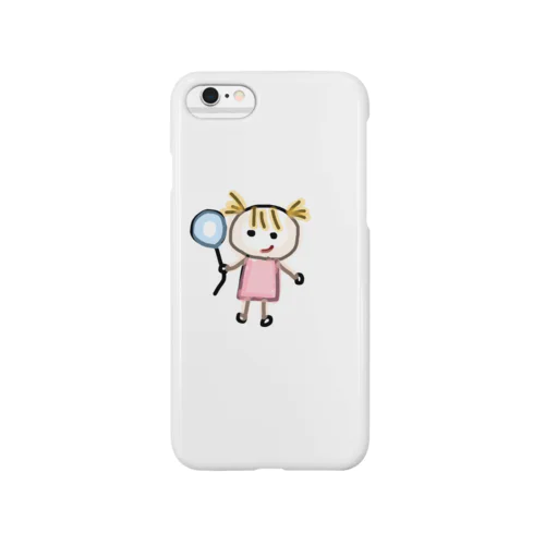 おんなのこ Smartphone Case