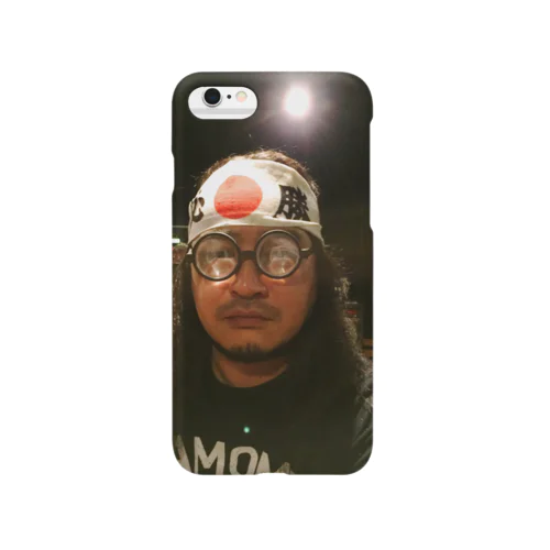 必勝おじさん Smartphone Case