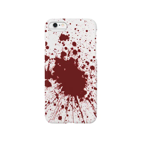 血しぶき Smartphone Case