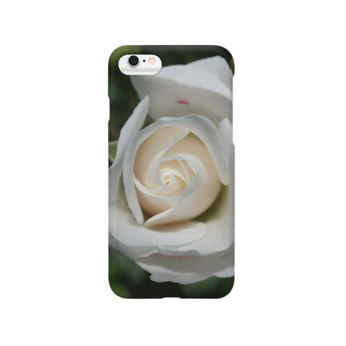 白薔薇 Smartphone Case