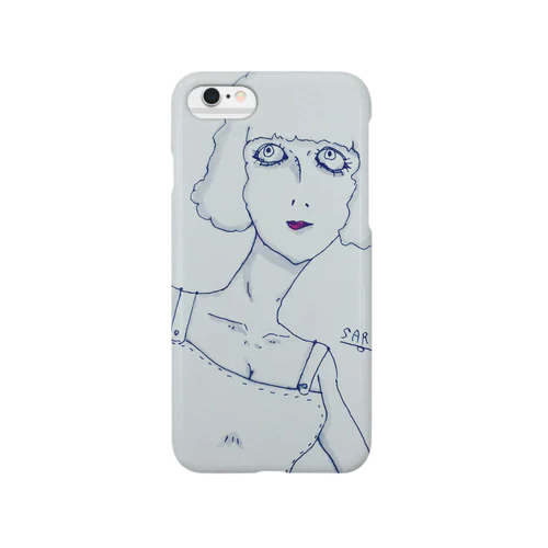 休日の彼女 Smartphone Case