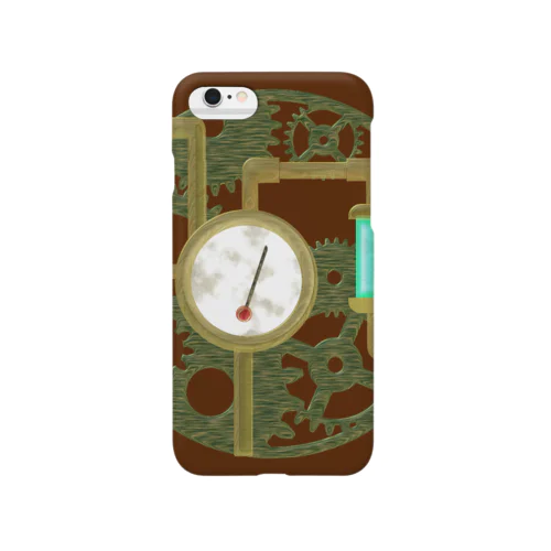 Mechanical Mechanism Smartphone Case