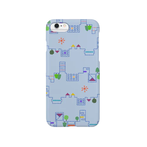 凸凹Town Smartphone Case