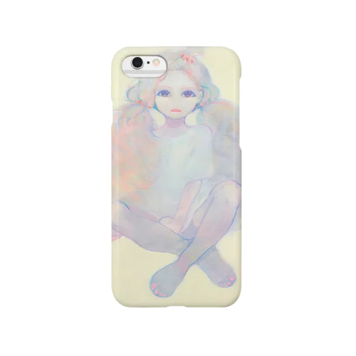 cotton candy Smartphone Case