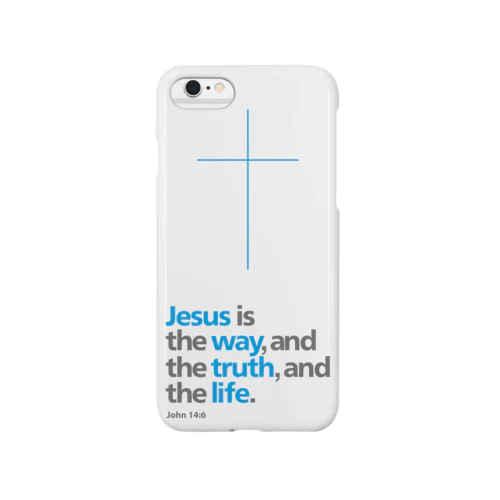 Jeus Is Smartphone Case