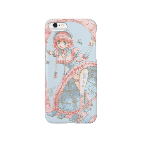 春の妖精｜ｺｲﾊﾐｽﾞｲﾛver. Smartphone Case