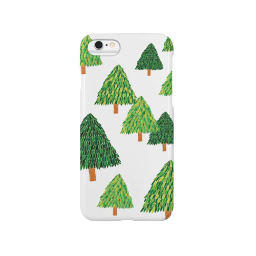 森へ Smartphone Case