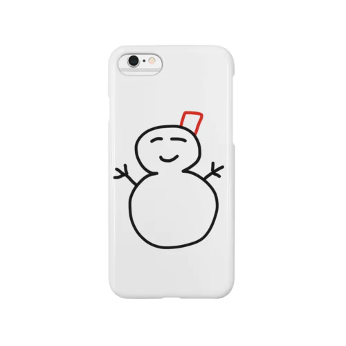 雪だるま Smartphone Case