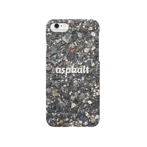 asphaltは硬い Smartphone Case
