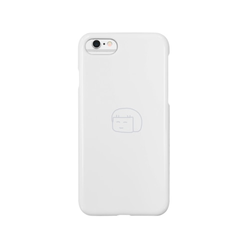 限りなく透明に近い笑顔ちゃん1 Smartphone Case
