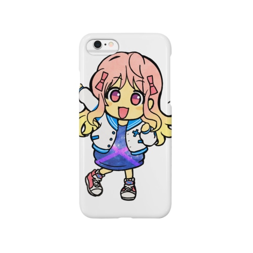 クロスちゃん(デフォルメ) Smartphone Case