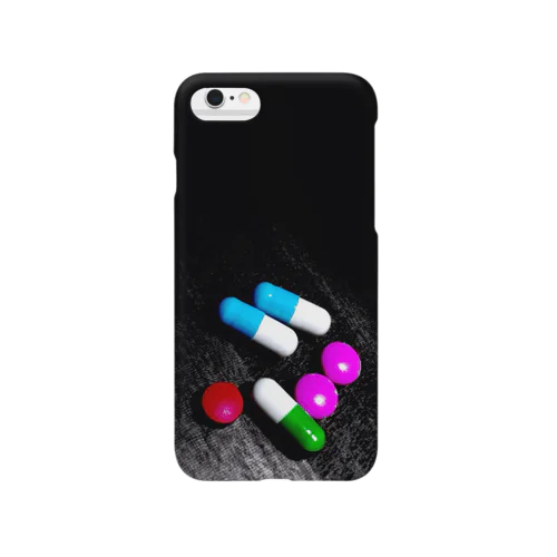 Poisoning Smartphone Case